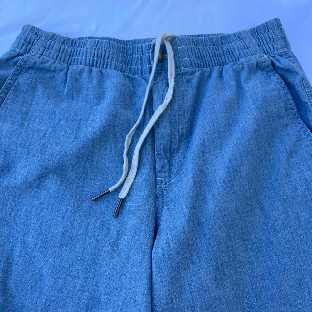 Ralph Lauren Sky Blue Men's Jeans size S
Classic fit 100% cotton - Picture 8 of 12